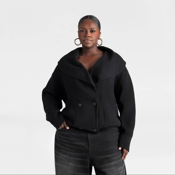 KBB by Kahlana target collab Peacoat Cardigan